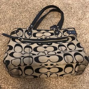 Coach purse